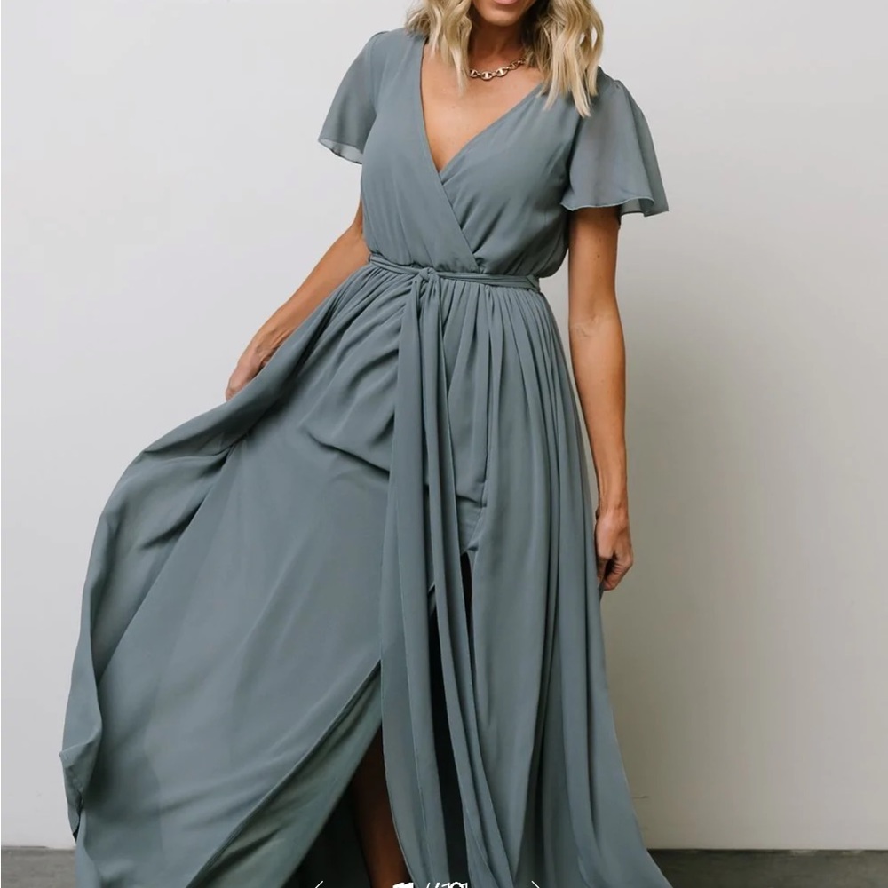 Baltic Born Kristina Maxi Dress